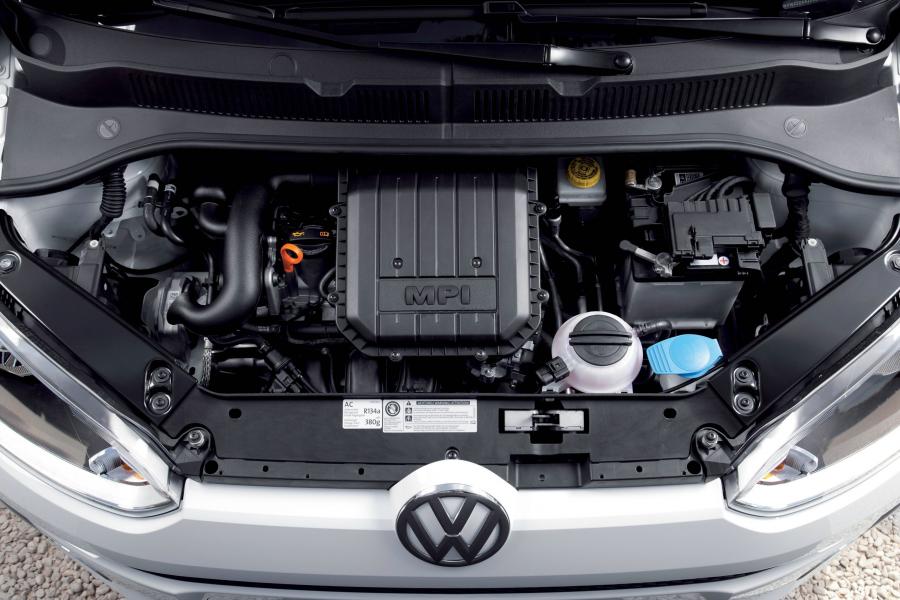  Volkswagen up! 2011 года  (фото 5 из 173)